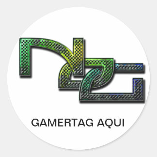 Adesivo NoG ラウンドシール