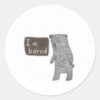 Adesivo redondo ラウンドシール