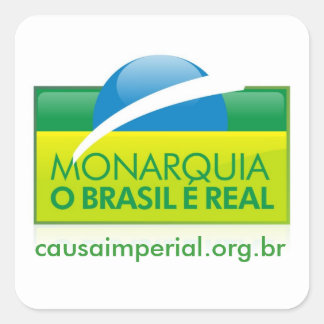 Adesivo Retângulo スクエアシール