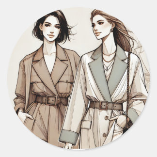 Adesivos  ラウンドシール