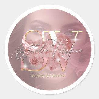 Adesivos e embalagens ラウンドシール