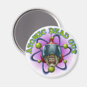 ADGロゴライト マグネット (正面/裏面)