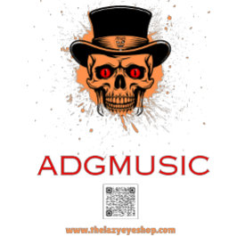 ADGMUSIC - Jesus Forgives Tシャツ