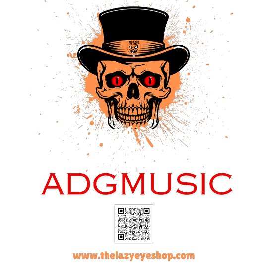 ADGMUSIC - Jesus Forgives Tシャツ