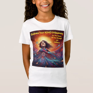 ADHDで盛り上がる*ADHDの独自性を取り入れる» Tシャツ