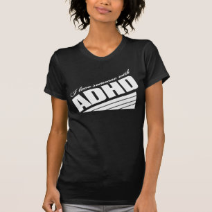 ADHDの特別なニーズ愛 Tシャツ