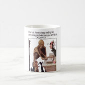 ADHDの話 コーヒーマグカップ (中央)