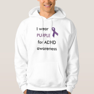 ADHDの認識度 パーカ