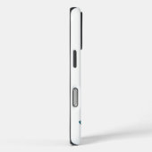 ADHDは私の超大国 – 頭のケープを着ている Case-Mate iPhoneケース (裏面 / 右)