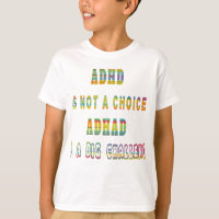 ADHDは選択肢ではないADHDは大きな課題である