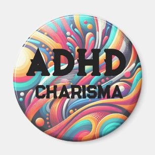 ADHDカリスマ磁石 マグネット