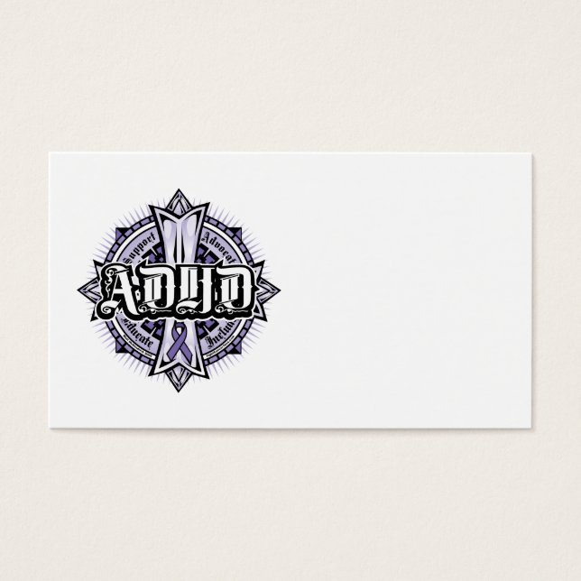 ADHDケルト十字 (正面)