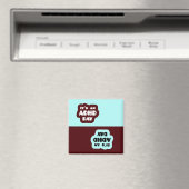 ADHDデイマグネットだ マグネット (インサイチュ (食洗機))