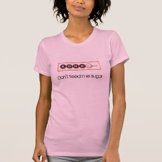 ADHDバンド(ピンクのアルバム) Tシャツ