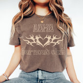 ADHDバーンアウトクラブ | AuDHD過刺激ママ Tシャツ