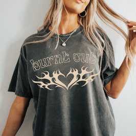 ADHDバーンアウト | AuDHD焼き出し |刺激が多い Tシャツ