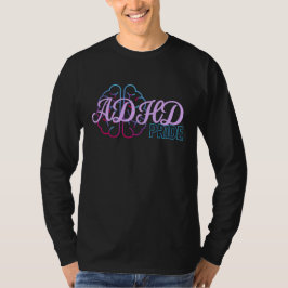 ADHDプライドシャツ Tシャツ