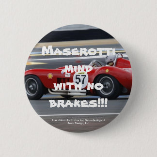 ADHDボタン 缶バッジ