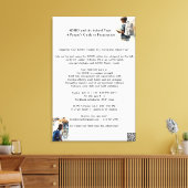 ADHDポスター7/13 キャンバスプリント (インサイチュ (リビング))