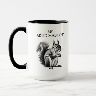 ADHDマグ マグカップ