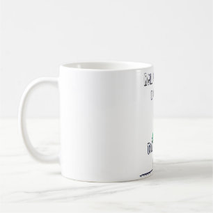 ADHDメディア コーヒーマグカップ