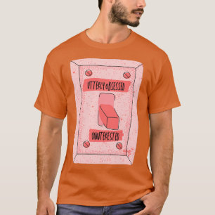 ADHD取り付け非関心スイッチADHD認識度 Tシャツ