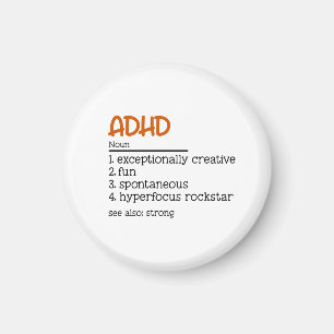 ADHD定義ニューロダイバーシティ認識度 マグネット