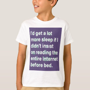 ADHD未構成 Tシャツ
