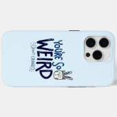 ADHD用かわいいIphoneケース Case-Mate iPhoneケース (裏面 (横))