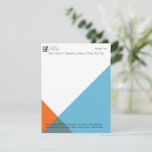 ADHD用コーピングカード (スタンド正面)