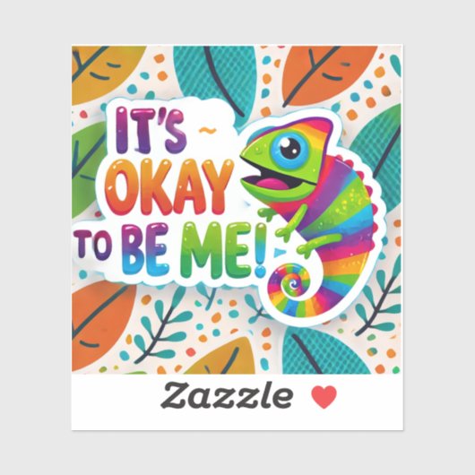 ADHD*で盛り上がる私には大丈夫！ シール (シート)