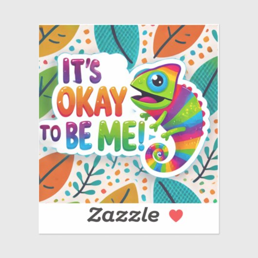 ADHD*で盛り上がる私には大丈夫！ シール (シート)