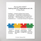 adhd ポスター (正面)