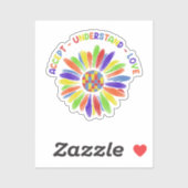 ADHD,自閉症アバ,メンタルヘルス,自閉症意識 シール (シート)