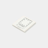 ADHD 自閉症ビジュアルタイムブロッキング ポストイット (アングル)