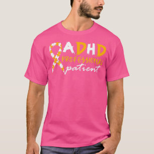 ADHD 14 Tシャツ