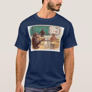 ADHD 16 Tシャツ