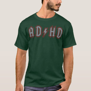 ADHD 2 Tシャツ