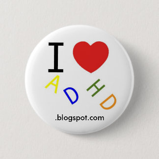 ADHD、.blogspot.com 缶バッジ