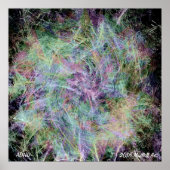 ADHD by MadBill Art ポスター (正面)