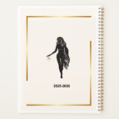 ADHD Daily-Weekly Planner for Women プランナー手帳 (裏面)