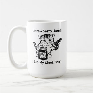 ADHD Humor Meme – Can You Repeat The Part コーヒーマグカップ