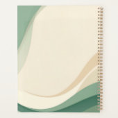 ADHD Planner – Organize Your Day, Boost Focus プランナー手帳 (裏面)