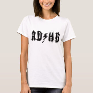 ADHD Tシャツ
