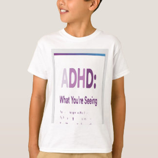 ADHD Tシャツ