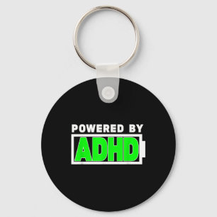 Adhd Teeメンタルヘルス認識度 キーホルダー