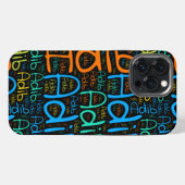 Adib iPhoneケース (裏面横)