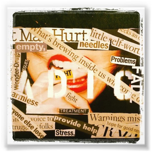 Adicプリント フォトプリント (正面)