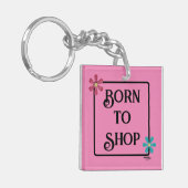 Adiela生まれ AkooがKeychainを購入 キーホルダー (正面左)