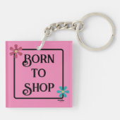 Adiela生まれ AkooがKeychainを購入 キーホルダー (裏面)